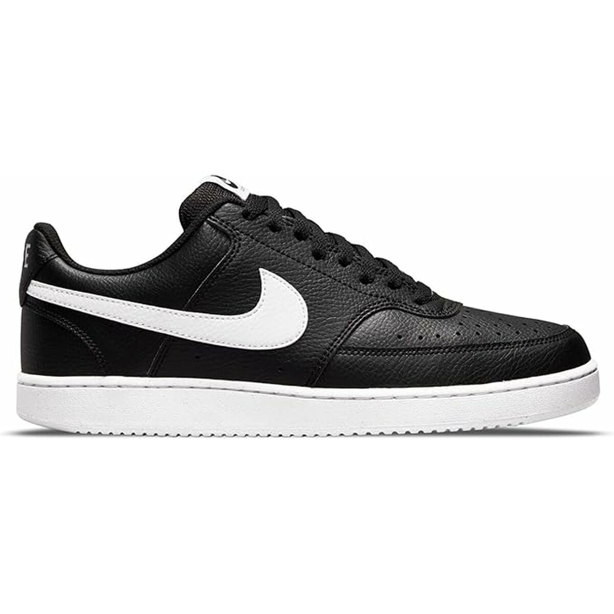 Men’s Casual Trainers Nike COURT VISION LO BE DH2987 001 Black