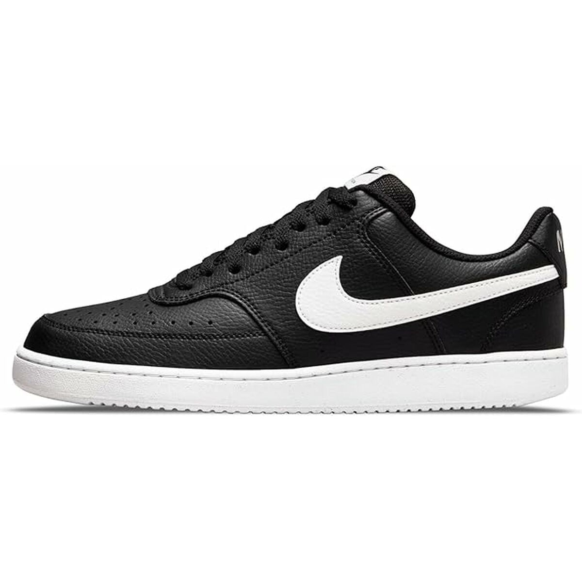 Men’s Casual Trainers Nike COURT VISION LO BE DH2987 001 Black
