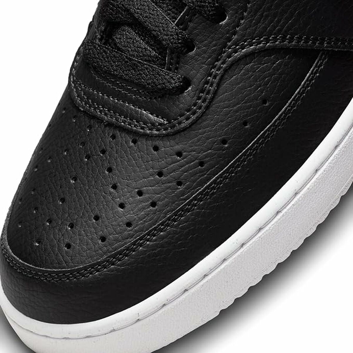 Men’s Casual Trainers Nike COURT VISION LO BE DH2987 001 Black