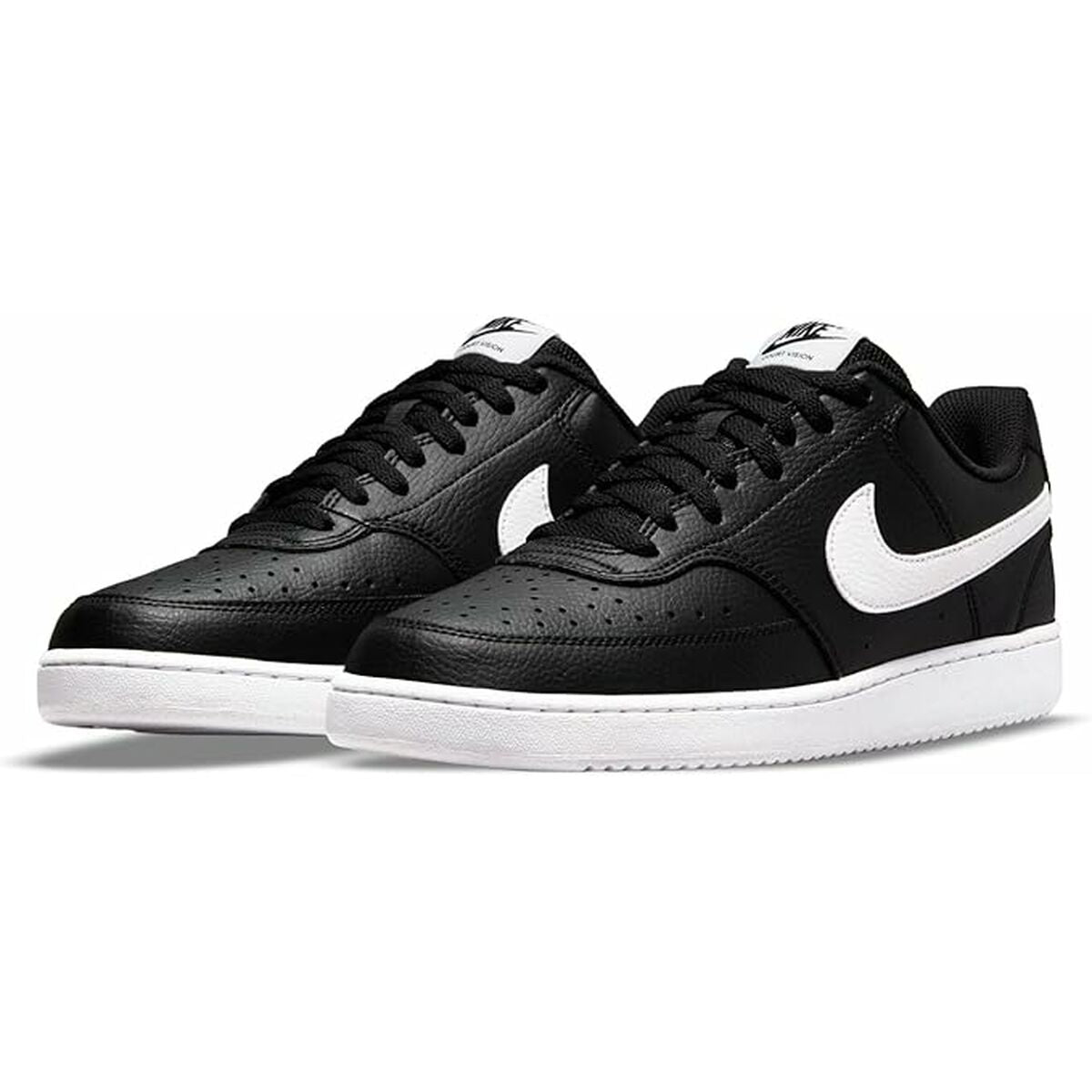 Men’s Casual Trainers Nike COURT VISION LO BE DH2987 001 Black