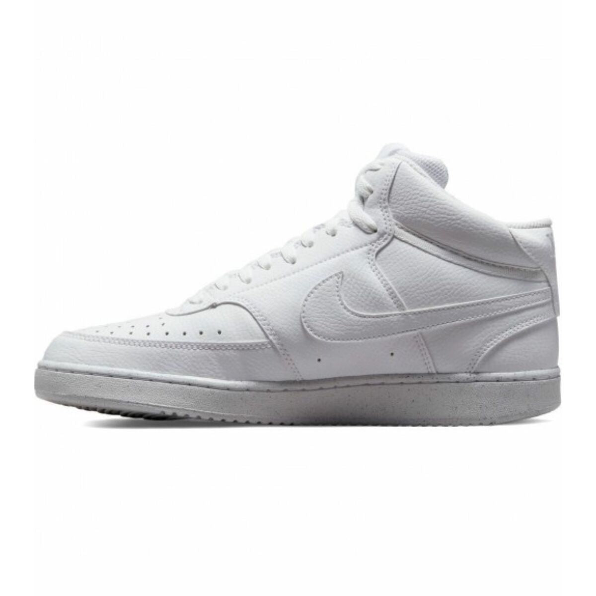 Men’s Casual Trainers Nike COURT VISION MID NEXT NATURE DN3577 White