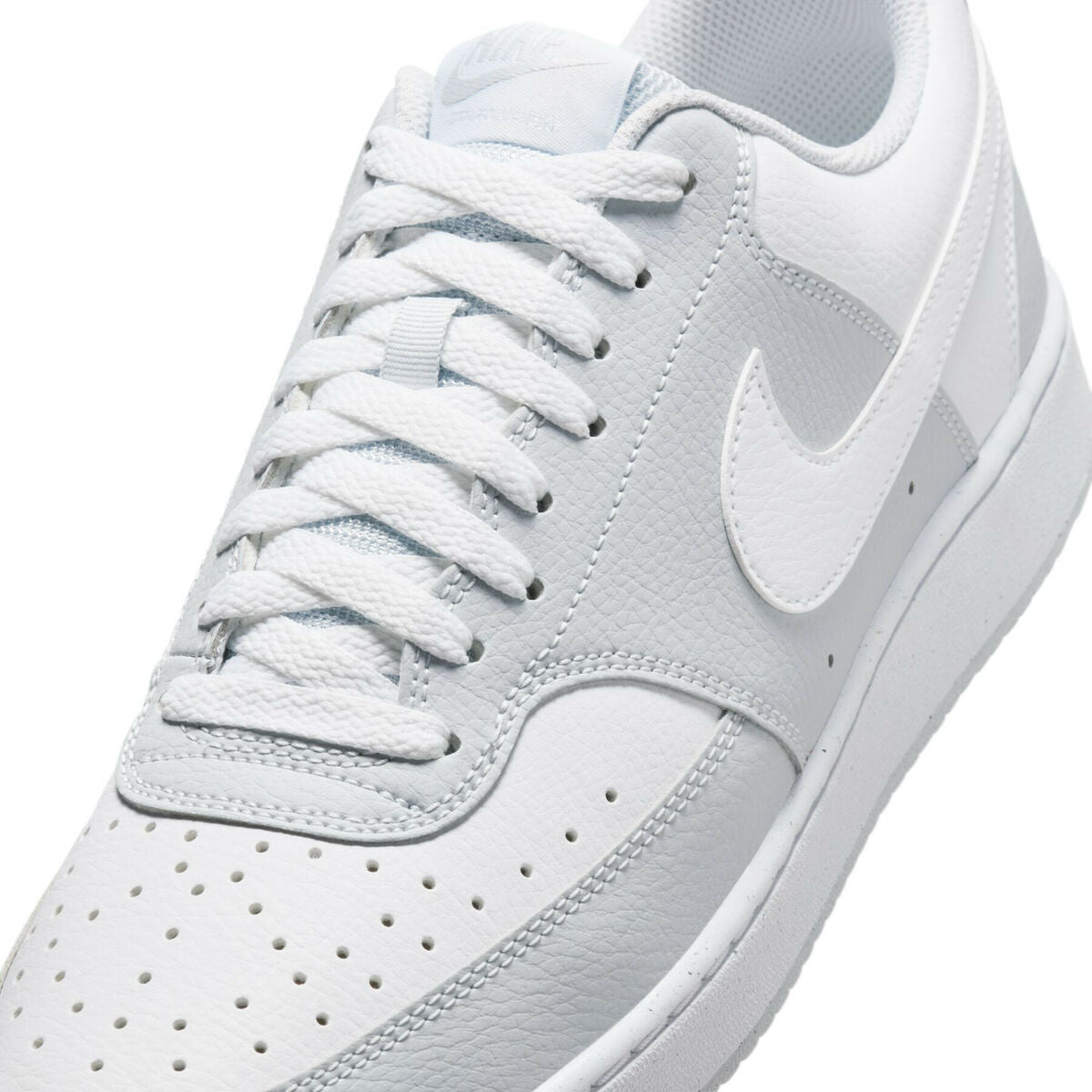 Men’s Casual Trainers Nike COURT VISION LO NN P HM9862 002 White