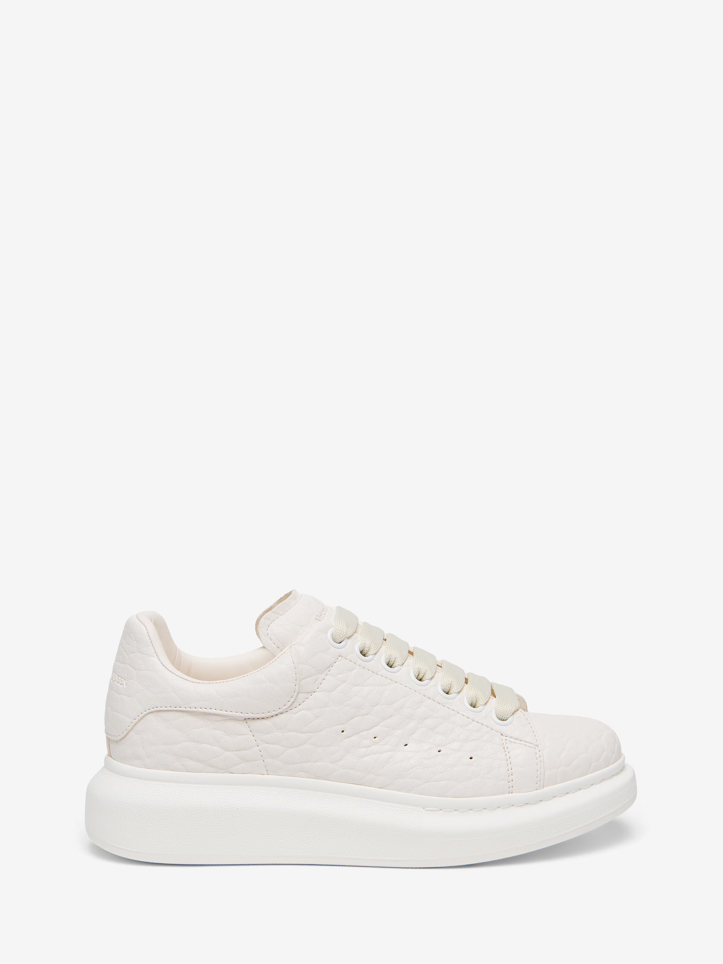Women's Oversized Sneaker in Off White