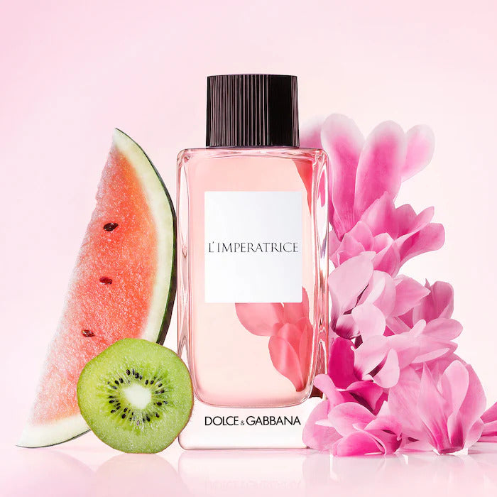 L'Imperatrice Eau de Toilette with Watermelon & Florals