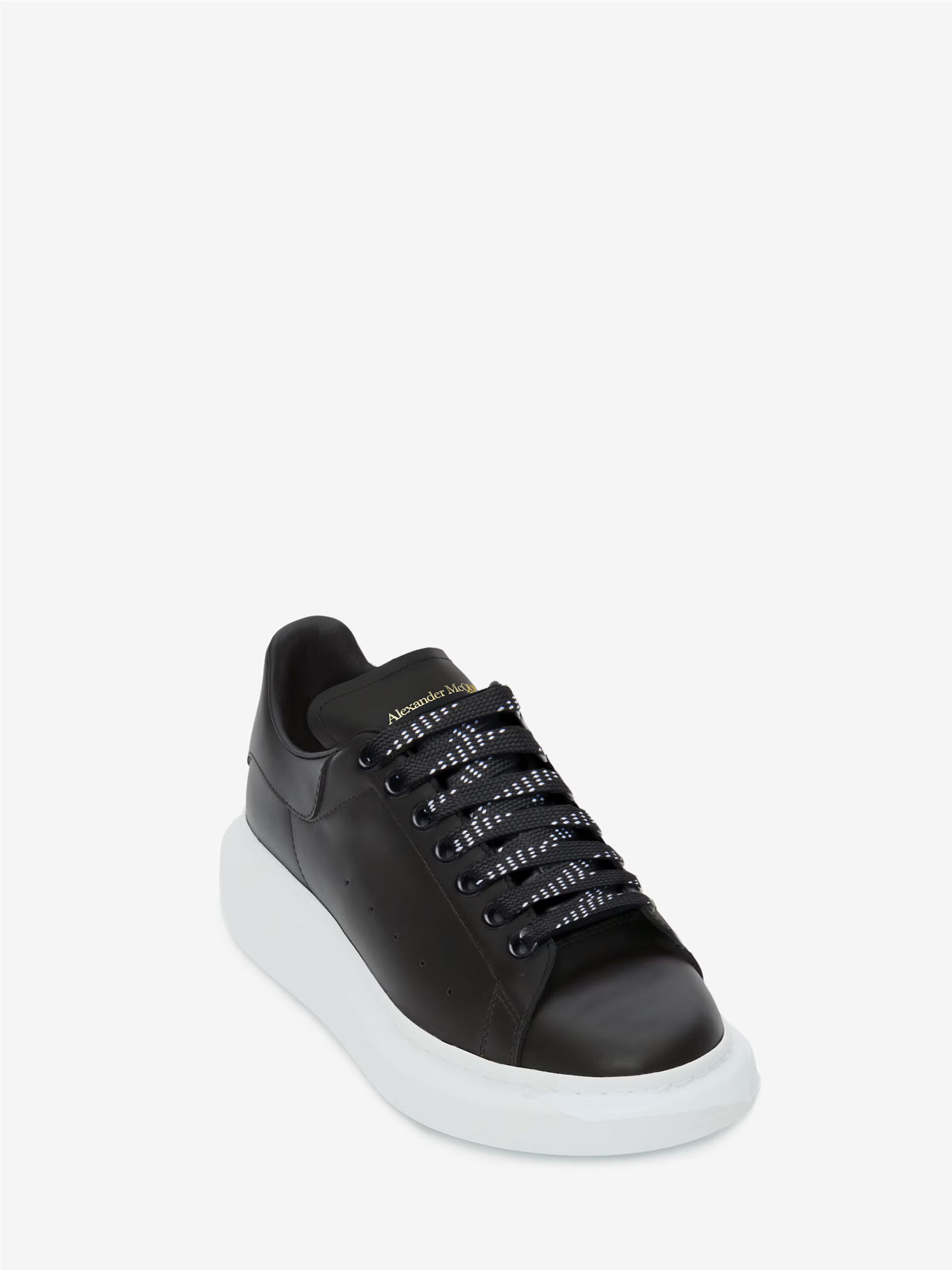 Women's Oversized Sneaker in Black