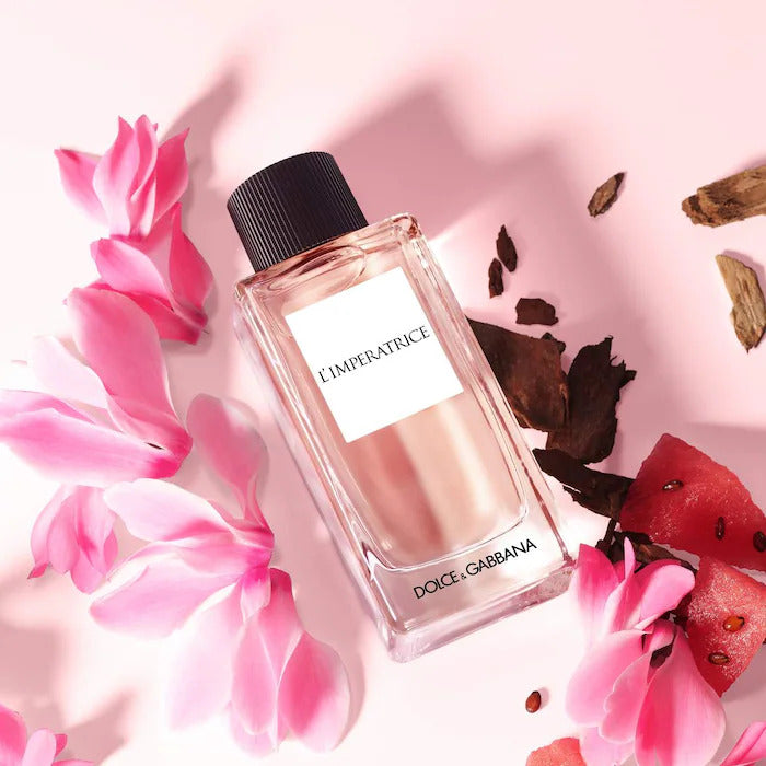 L'Imperatrice Eau de Toilette with Watermelon & Florals
