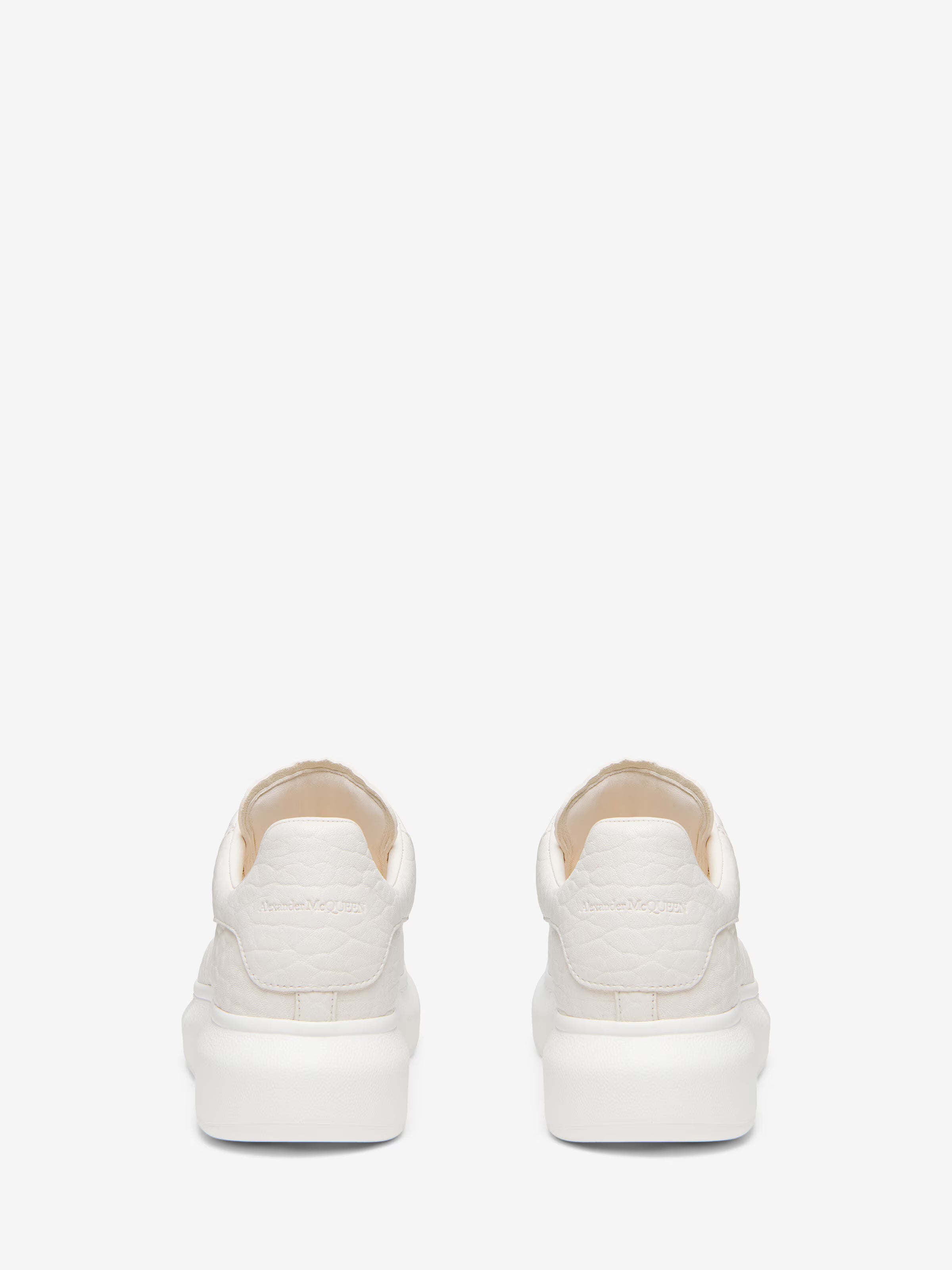 Women's Oversized Sneaker in Off White