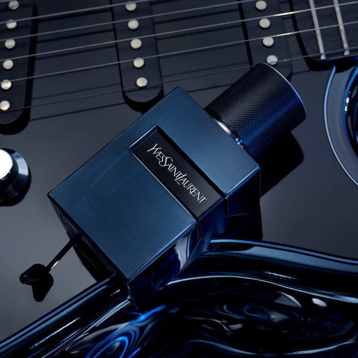 Y Elixir with Sensual Oud Wood & Rich Incense