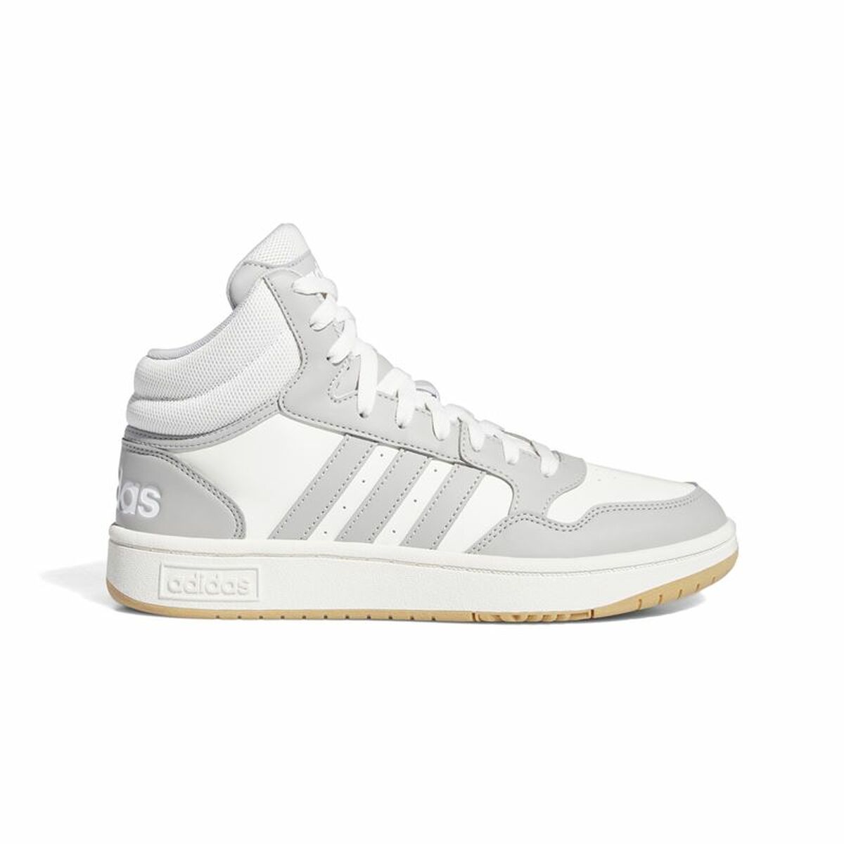 Women's casual trainers Adidas Hoops 3.0 Mid White