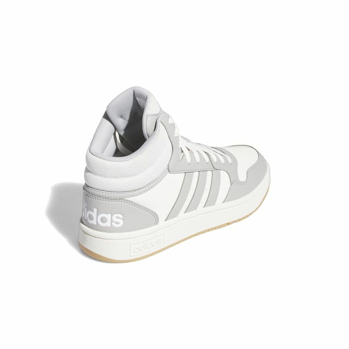 Women's casual trainers Adidas Hoops 3.0 Mid White