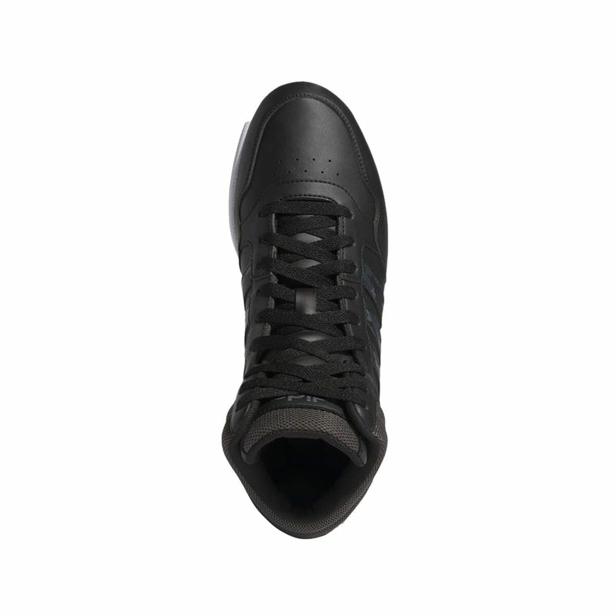 Men’s Casual Trainers Adidas Hoops 3.0 Mid Black