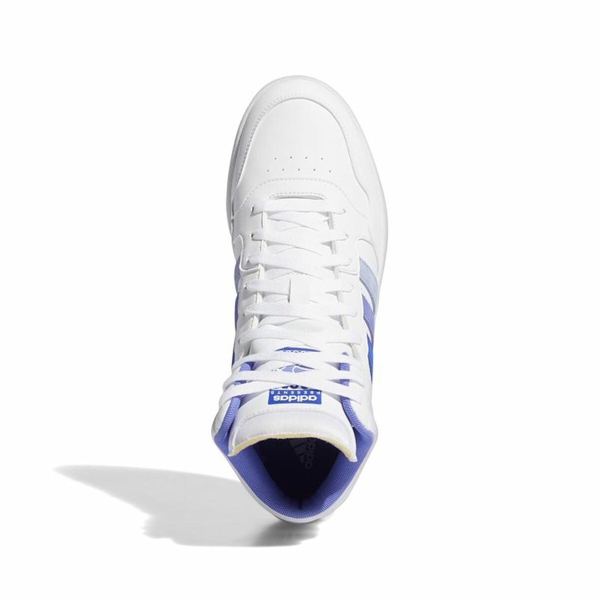 Men’s Casual Trainers Adidas Hoops 3.0 Mid White