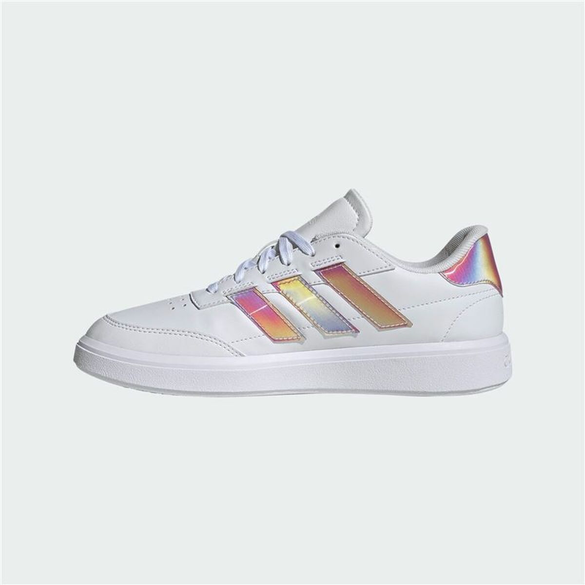 Sports Trainers for Women Adidas Courtblock White