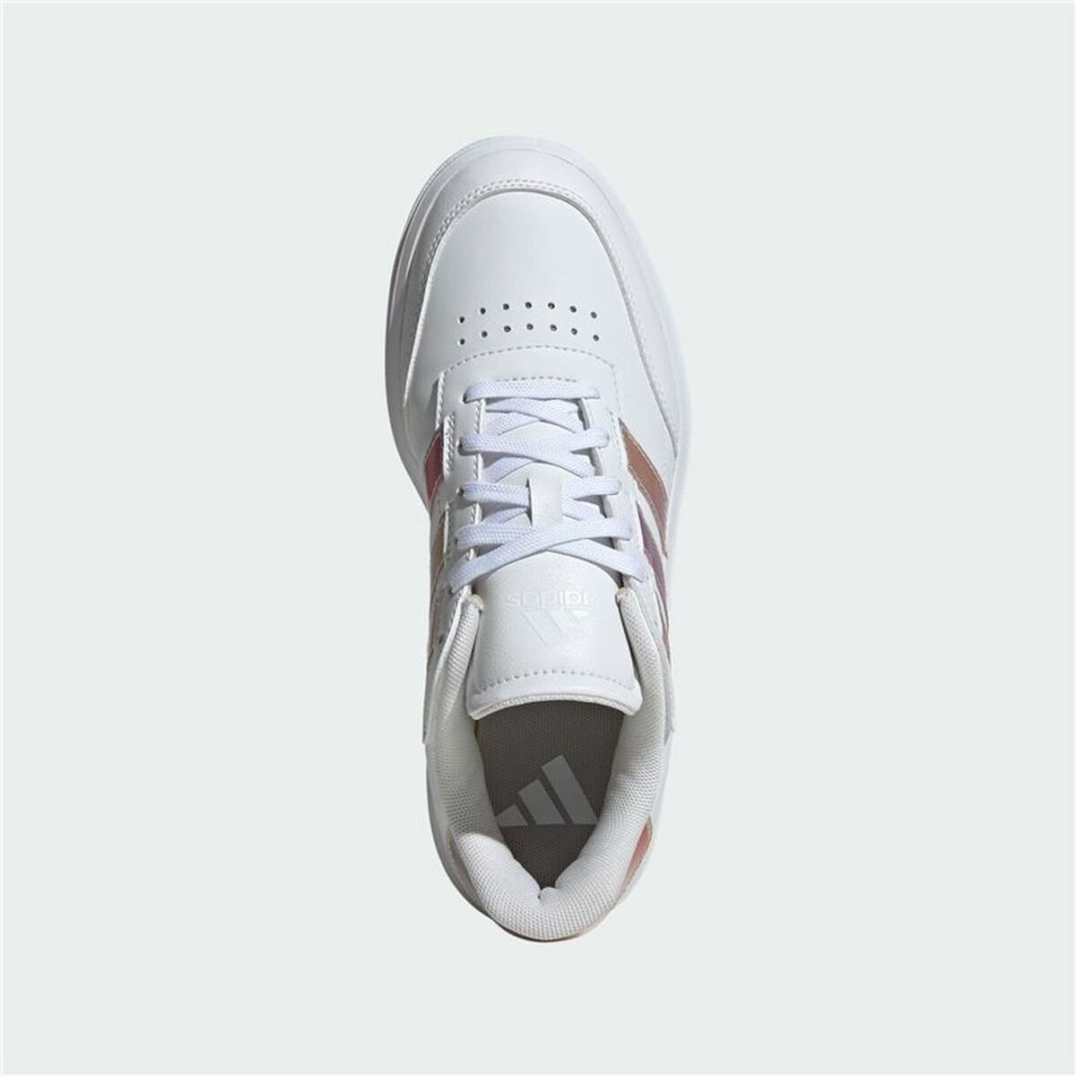 Sports Trainers for Women Adidas Courtblock White