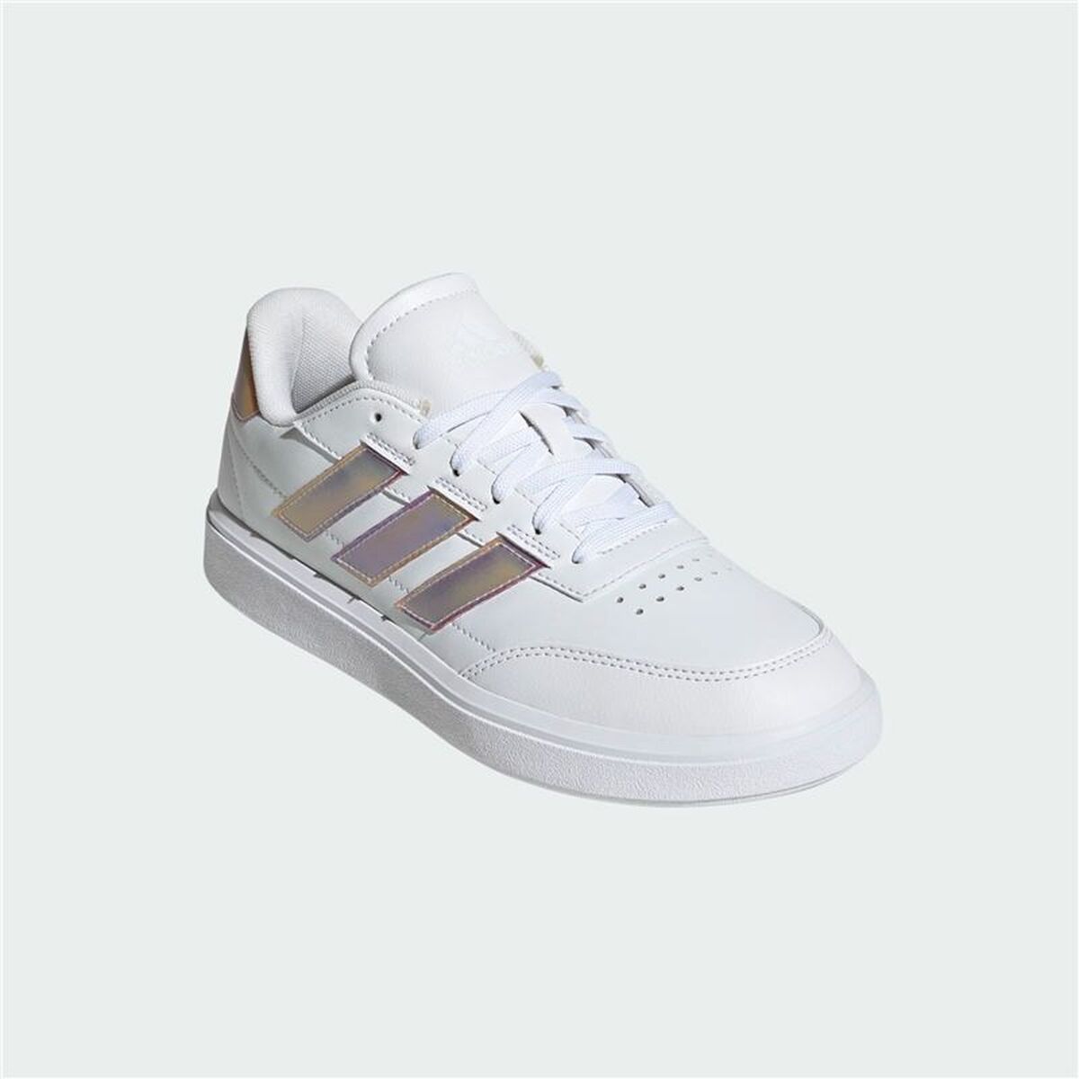 Sports Trainers for Women Adidas Courtblock White