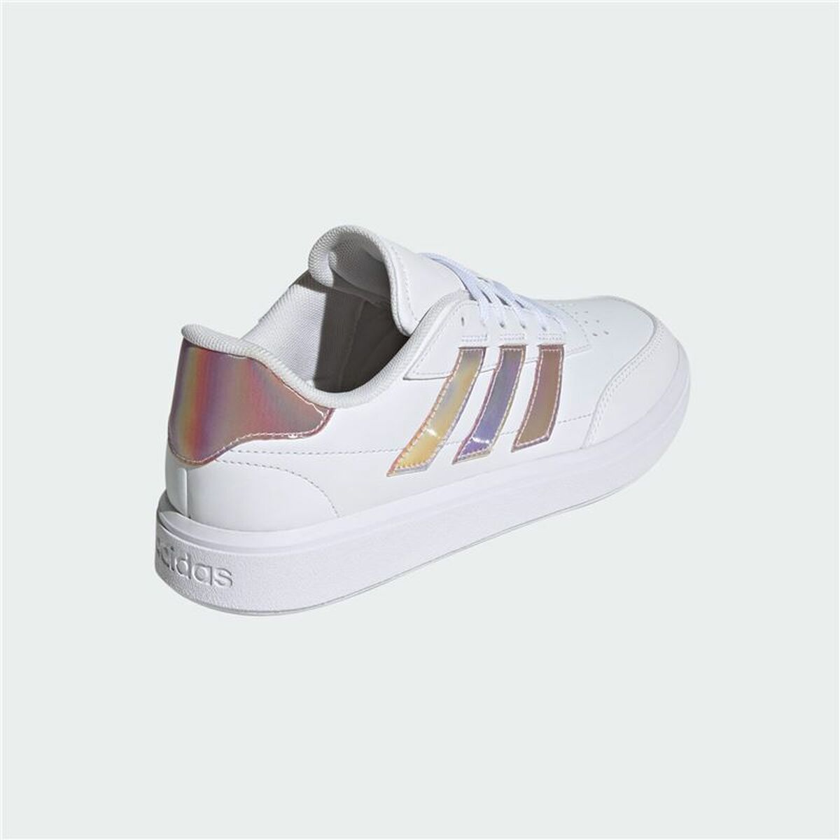 Sports Trainers for Women Adidas Courtblock White