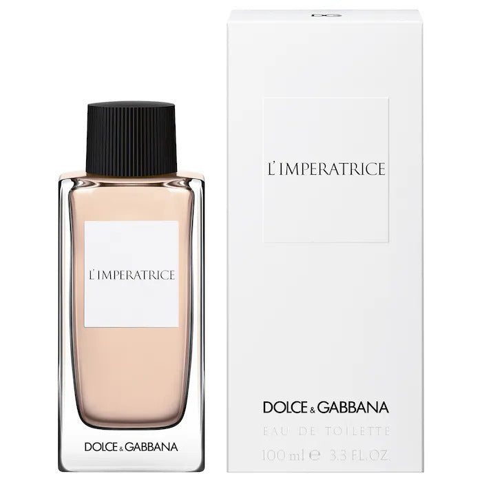 L'Imperatrice Eau de Toilette with Watermelon & Florals