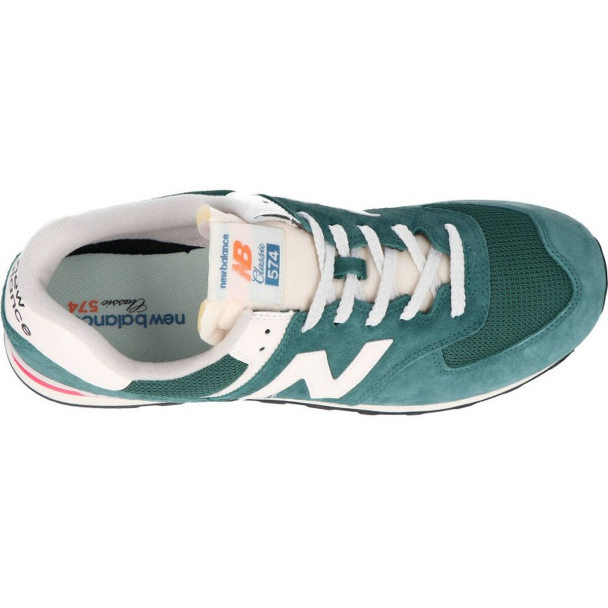 Men’s Casual Trainers New Balance U574 VPG Green