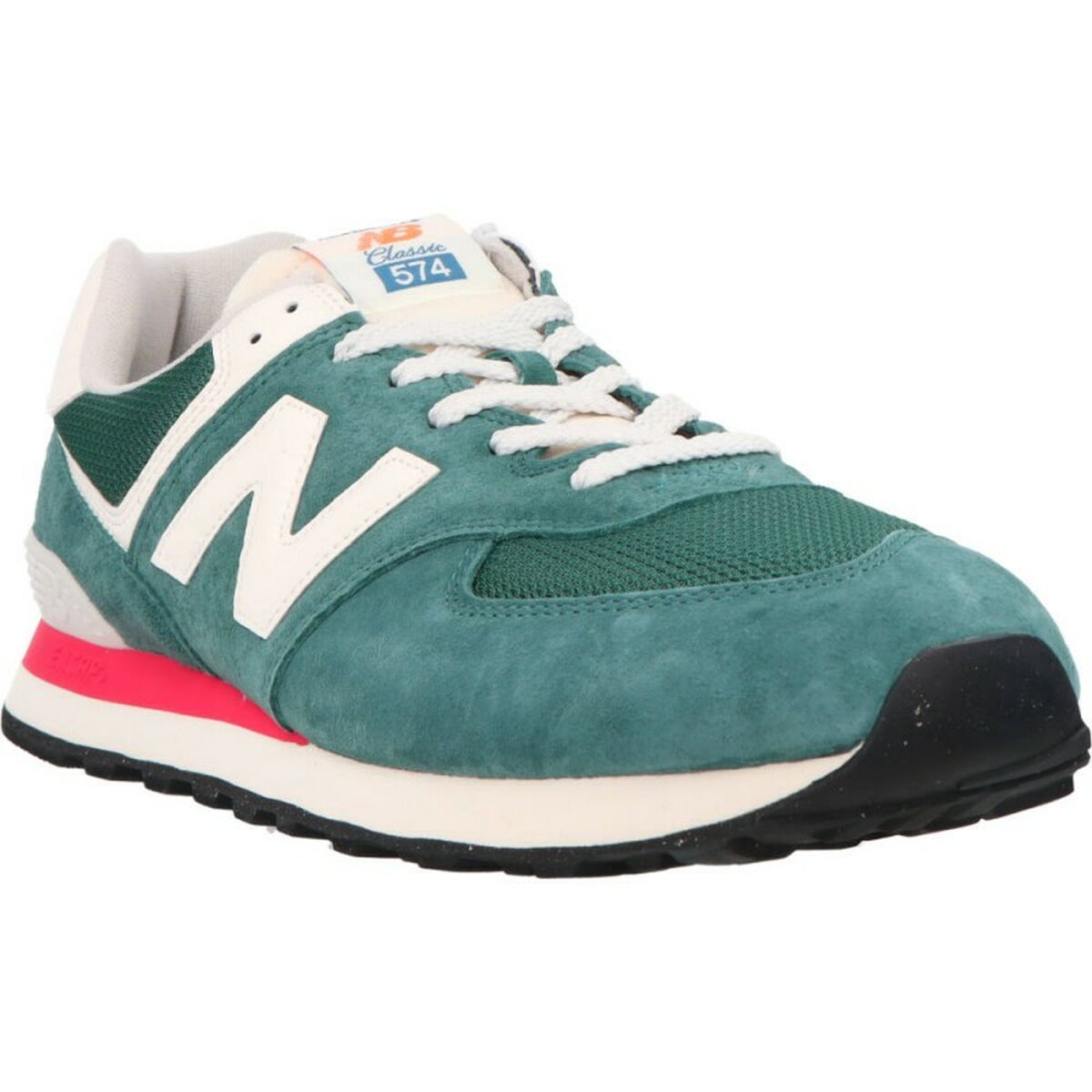 Men’s Casual Trainers New Balance U574 VPG Green